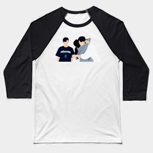 Start Up Korean Drama Baseball T-Shirt